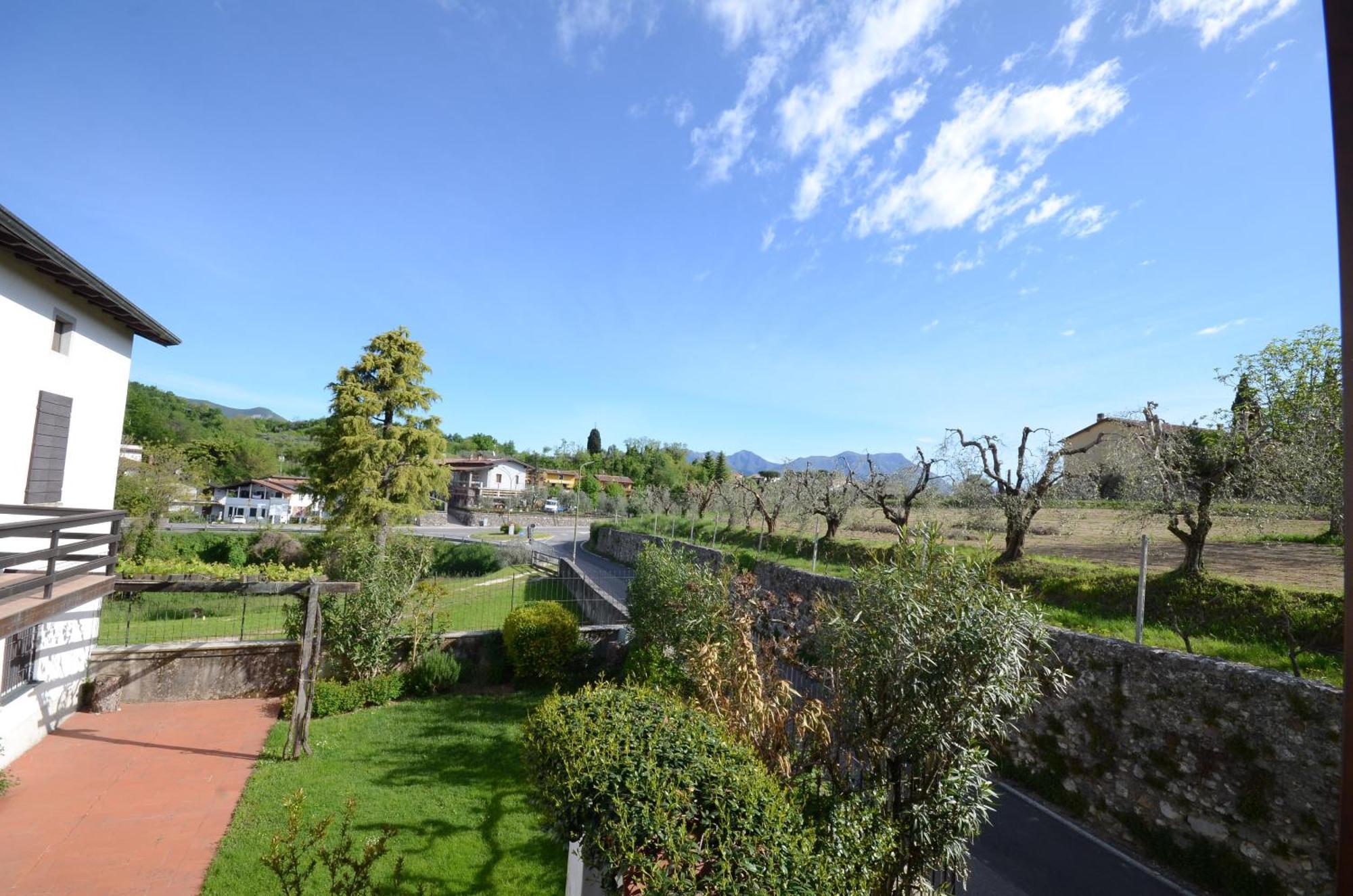 Corte Vezzola Trilocale Tommaso Puegnago Exterior foto